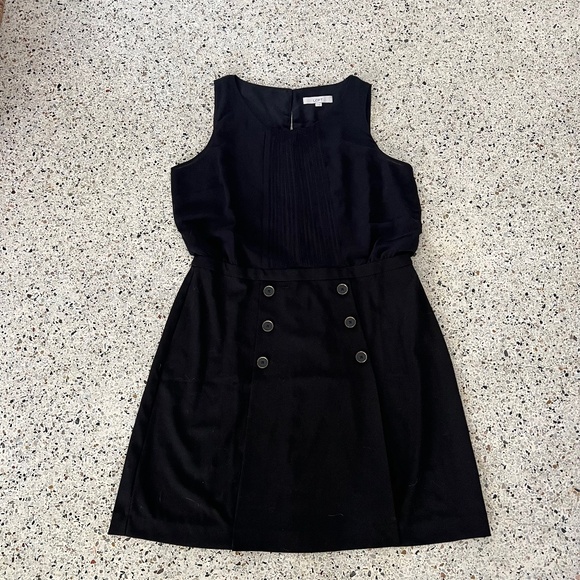 LOFT Dresses & Skirts - LOFT black career dress size 18